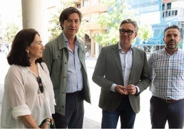 Vox califica a Puente de «ministro Pinocho» y dice que su anuncio sobre el AVE a Huelva solo responde a la cercanía de elecciones