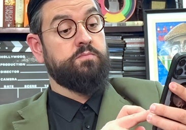 Manu Sánchez, atacado en redes por su respaldo al Congreso de los Frutos Rojos, se defiende: «Apoyo a un sector clave para Andalucía»