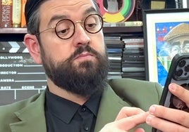Manu Sánchez, atacado en redes por su respaldo al Congreso de los Frutos Rojos, se defiende: «Apoyo a un sector clave para Andalucía»