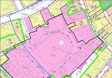 Las obras de la futura Plaza Mayor podrían comenzar antes de que acabe el verano