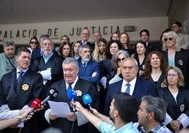 Los abogados de Huelva piden conocer con antelación los juicios suspendidos por la huelga de jueces y fiscales