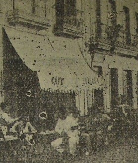 Imagen secundaria 2 - El Nido (calle Cardenal Albornoz) / El Astoria, antes Bar Rengel / Café La Joya (Calle Las Bocas)