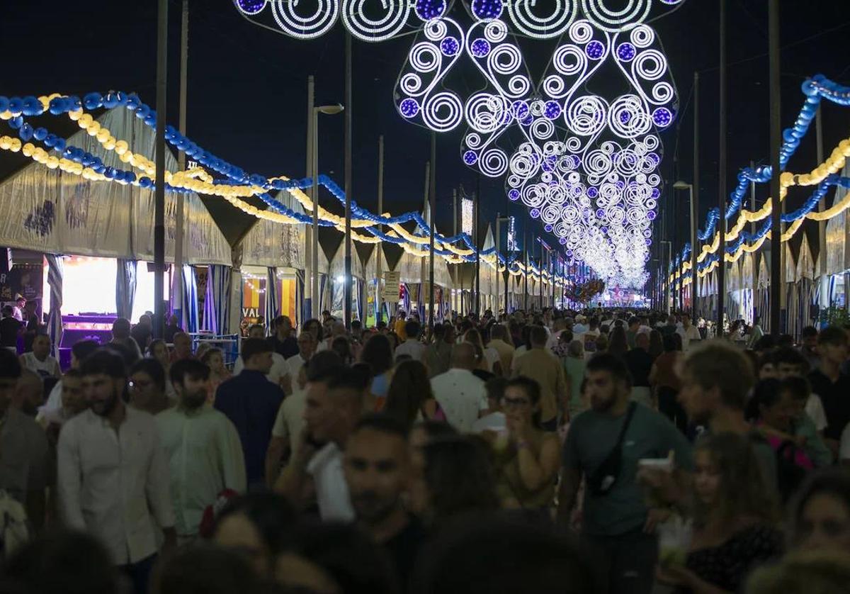 Imagen de las Fiestas Colombinas 2025