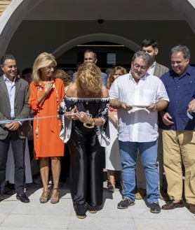 Imagen secundaria 2 - El Ensanche Sur, proyectos de la nueva Avenida Italia y la reinauguración del Mercado de San Sebastián