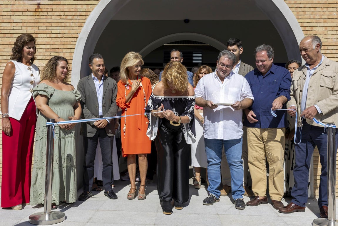 La esperada reapertura del Mercado de San Sebastián, en imágenes