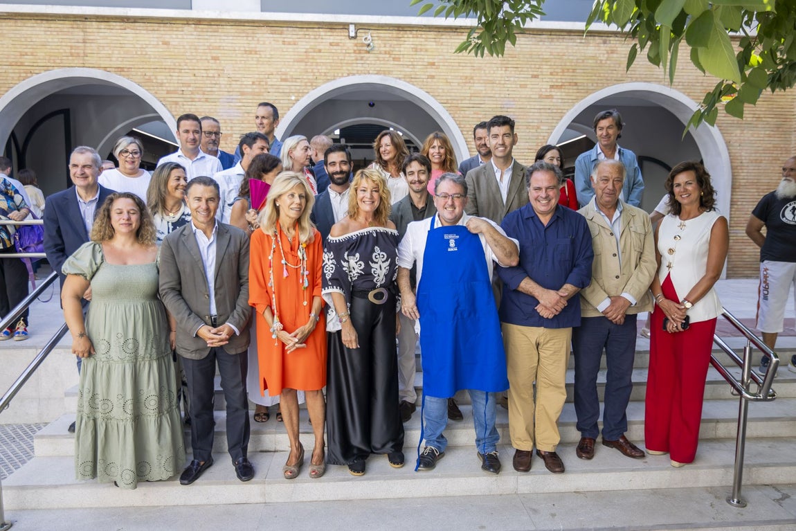 La esperada reapertura del Mercado de San Sebastián, en imágenes