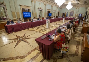 El Pleno de Huelva aprueba definitivamente la propuesta para promover el incremento de viviendas y aparcamientos