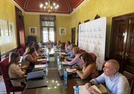 El Ayuntamiento de Huelva inicia el expediente para proteger la Casa Díaz Hierro