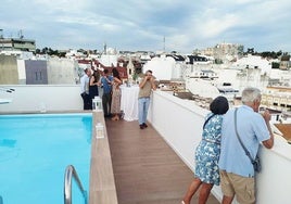 Gran inauguración del residencial Plus Ultra en el centro de Huelva