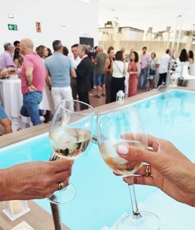 Imagen secundaria 2 - Gran inauguración del residencial Plus Ultra en el centro de Huelva