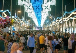 El tiempo para las Colombinas de Huelva 2025