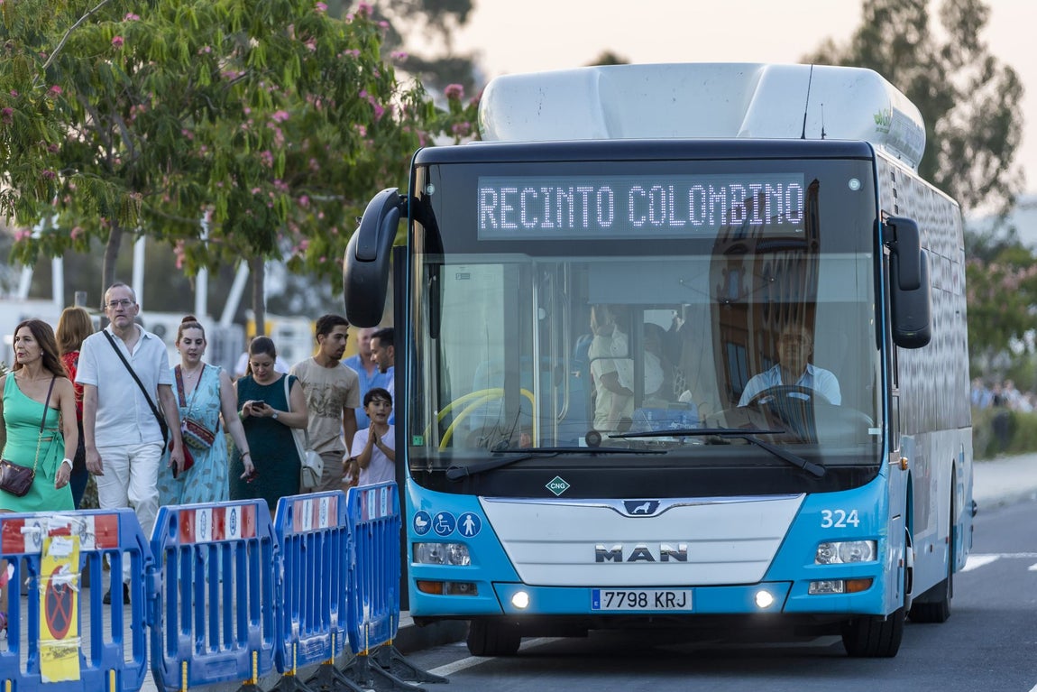 El Día del Niño de Colombinas, en imágenes