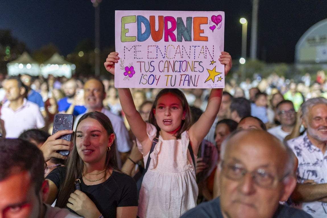 El arranque oficial de las Colombinas de 2025, en imágenes