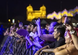 El arranque oficial de las Colombinas de 2025, en imágenes