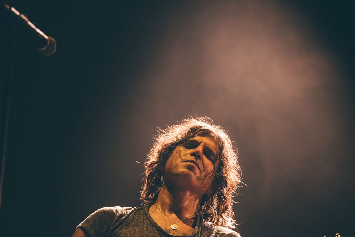 Todas las imágenes del ambiente y los conciertos de Rulo y Siloé en las Colombinas de 2025