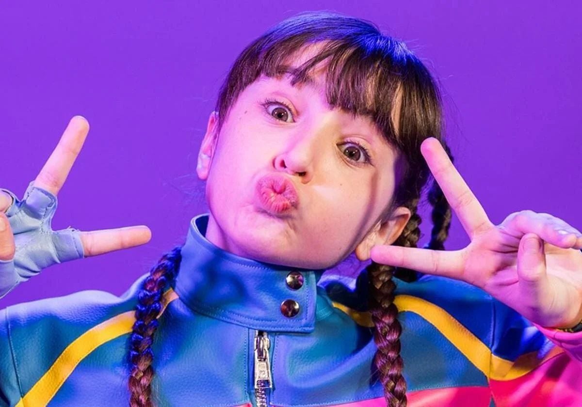 Chloe de la Rosa, en una foto de archivo