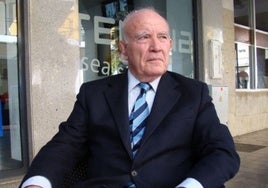 José Antonio Marín Rite, primer alcalde democrático de Huelva