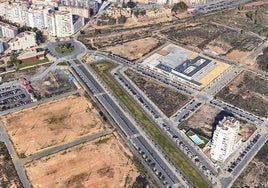 Las calles José María Segovia y Arquitecto Francisco de la Corte ya tienen su lugar en El Ensanche de Huelva