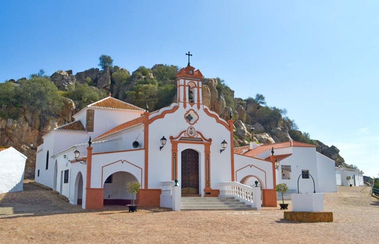 Santuario de la Virgen de la Peña