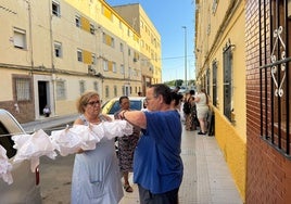 Magna Mariana de Huelva: Pérez Cubillas prepara con ilusión su cita con la Virgen de la Salud