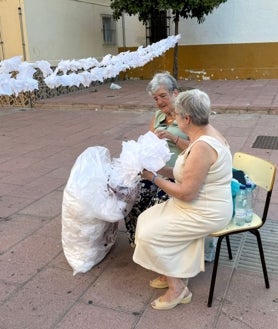 Imagen secundaria 2 - Magna Mariana de Huelva: Pérez Cubillas prepara con ilusión su cita con la Virgen de la Salud