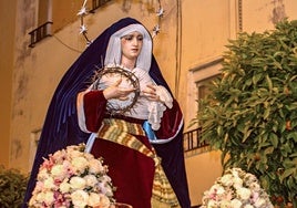 Así será el traslado de la Virgen de la Salud previo a la Magna Mariana de Huelva