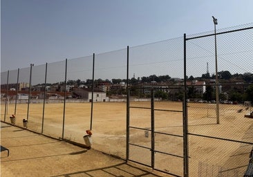 Adjudicado el contrato para la instalación de césped artificial en el campo de fútbol Cristo Pobre de Huelva