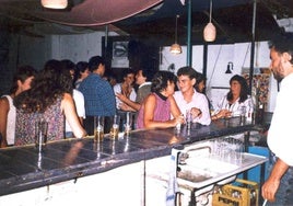 La Punta Umbría más canalla de los 80: La Mandrágora, raíces al viento