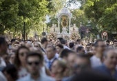 Itinerarios de la Virgen de la Cinta 2025: horarios y recorridos completos de la bajada a La Merced y el traslado a San Pedro