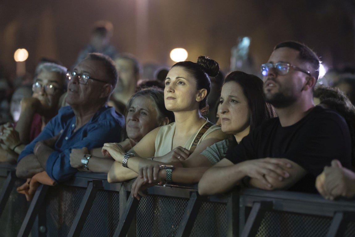 El concierto de Rozalén en las Fiestas de la Cinta 2025, en imágenes