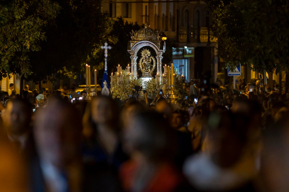 Traslado de La Cinta a San Pedro: las mejores imágenes de un 8 de septiembre para el recuerdo