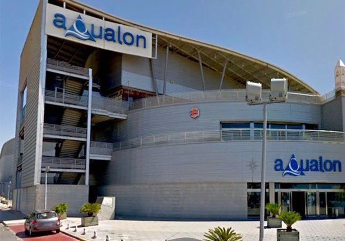 Vista del Aqualon