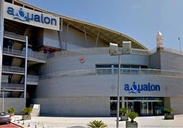 ¿Adiós al Aqualon? El que fuese el primer centro comercial de Huelva podría tener una nueva vida como hotel