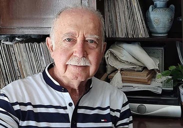 José María Rodríguez, pedagogo y novelista: «Aprendí a ser maestro en el parvulario»