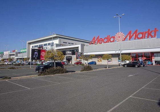 El parque comercial de Marismas del Polvorín contará con una nueva gran superficie
