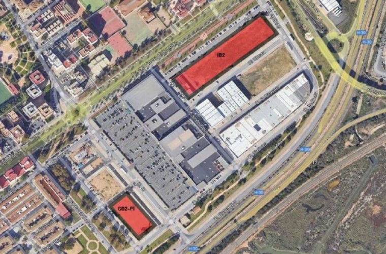 Marismas del Polvorín se confirma como uno de los barrios residenciales en expansión de Huelva: tendrá una nueva gran superficie comercial