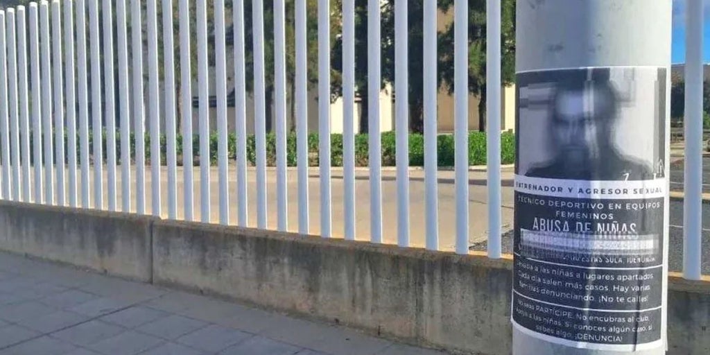 Así actuaba el entrenador de fútbol femenino de Huelva, condenado por abusar de 21 niñas: «Eres patética si no te dejas curar»