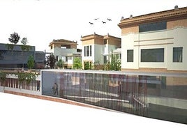 El mapa de la nueva Diputación de Huelva: así se distribuirá el poder y la administración en el Colegio de Ferroviarios