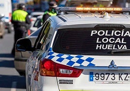 La Policía Local realizará controles de velocidad durante tres días en puntos negros de Huelva