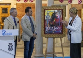 Presentación del Cartel de la Feria de Otoño y del Caballo