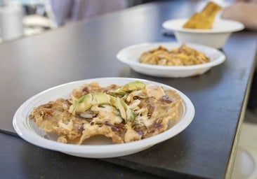 Estas son todas las tapas que ofrece cada uno de los stands en la XXIV Feria de la Tapa de Huelva