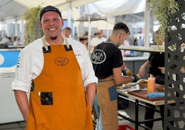 Tres chefs de Huelva ante su mejor tapa: «Sólo entiende tu locura quien comparte tu pasión»