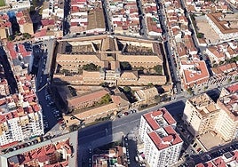 La rehabilitación de la cárcel de Huelva y su entorno mejorará la vida de uno de cada tres onubenses