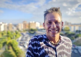 José Ramón Andikoetxea, 'Andi' , activista y escritor: «Nada hay tan dulce como ese estado primitivo en el que pudimos vivir en El Rompido de los años 70»