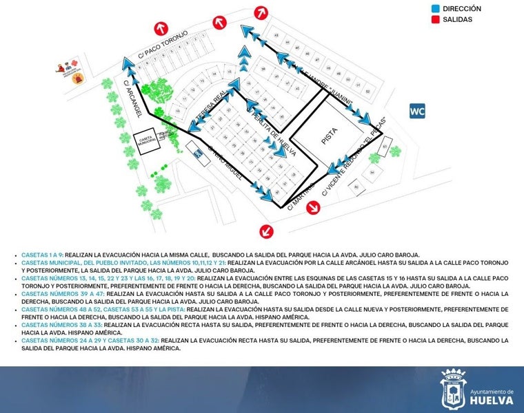 Todo lo que debes saber para no perderte en la Feria del Caballo de Huelva