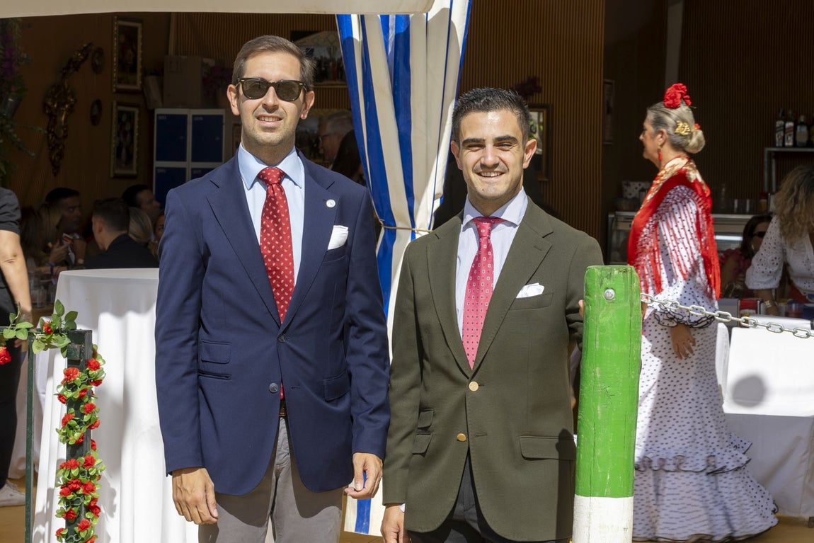 Feria del Caballo de Huelva: Las mejores imágenes de la primera jornada