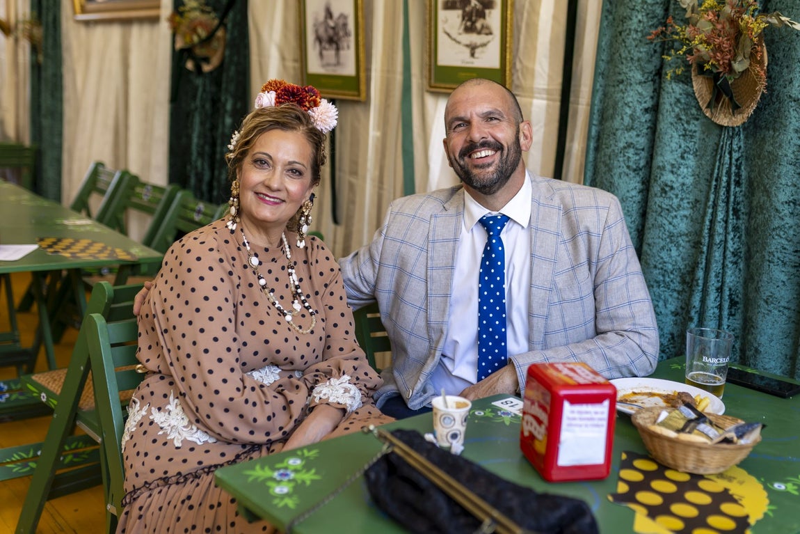 Feria del Caballo de Huelva: Las mejores imágenes de la primera jornada