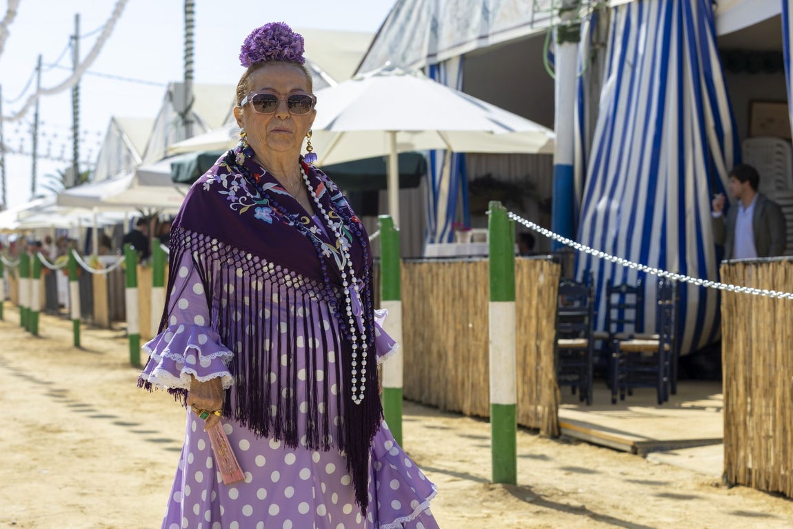 Feria del Caballo de Huelva: Las mejores imágenes de la primera jornada