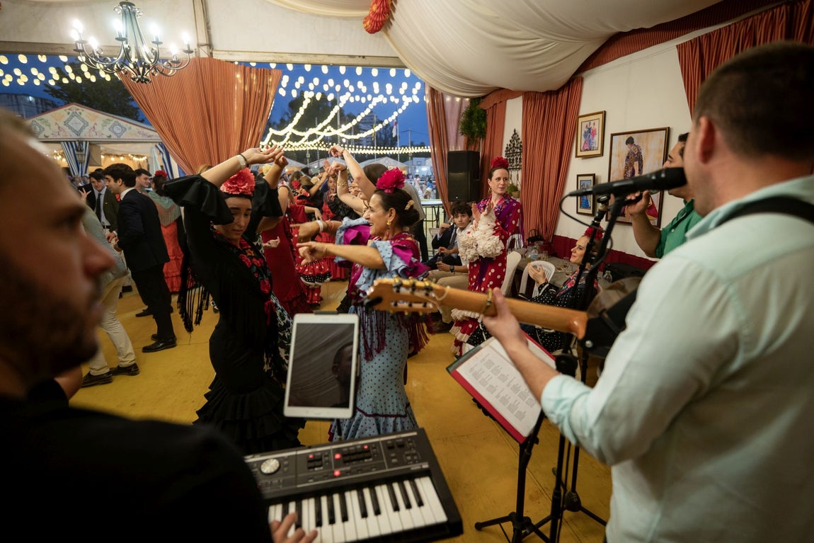 La Feria del Caballo de Huelva dice adiós a la edición de su consolidación