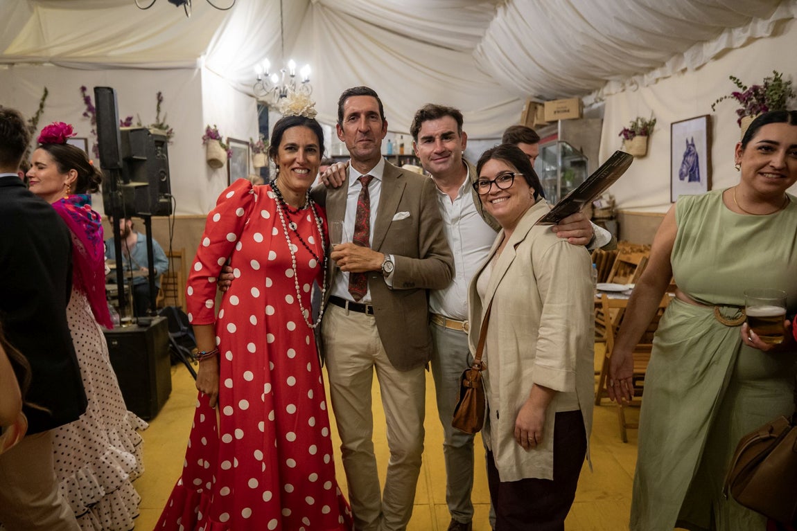 La Feria del Caballo de Huelva dice adiós a la edición de su consolidación